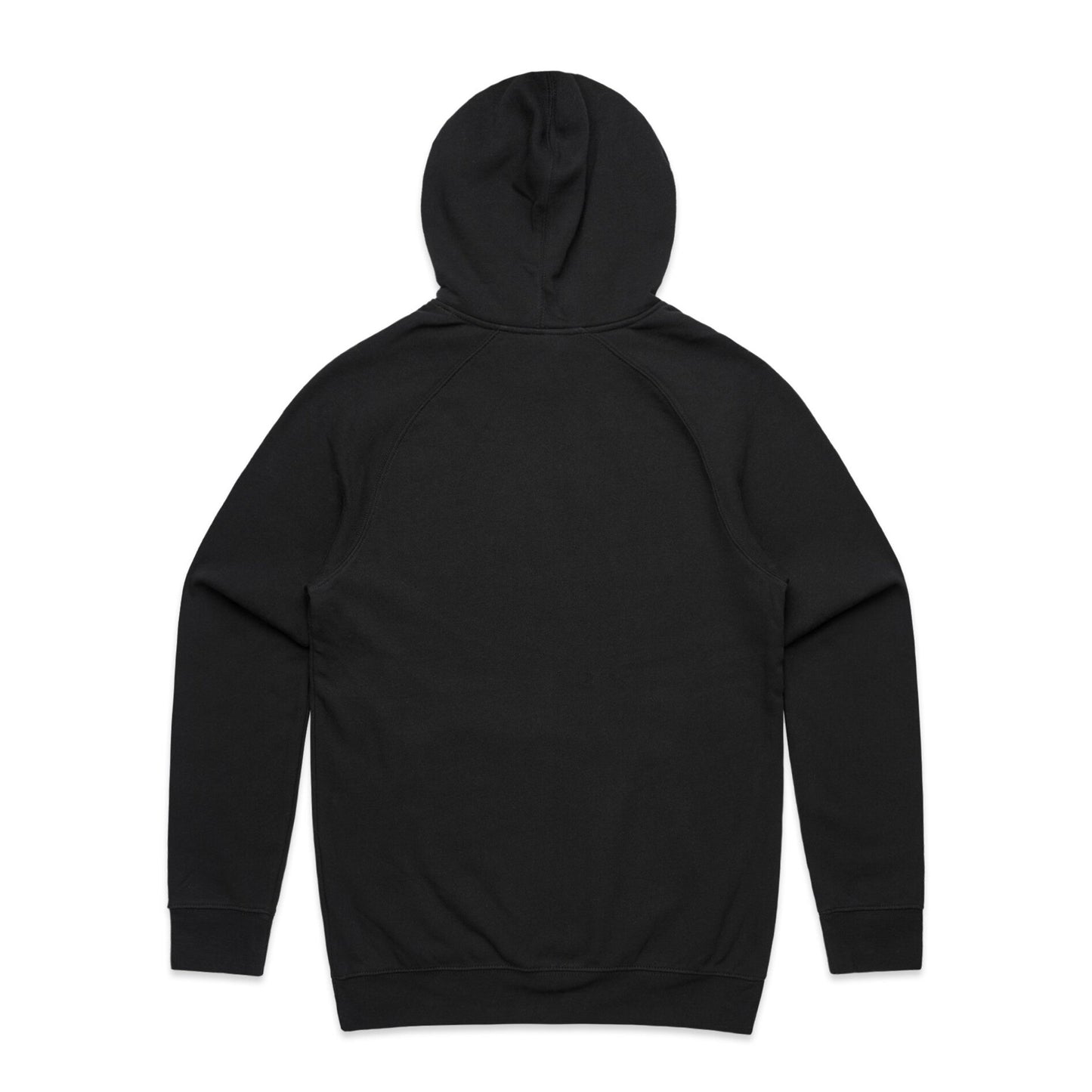 GEK LEGACY HOODIE BLACK